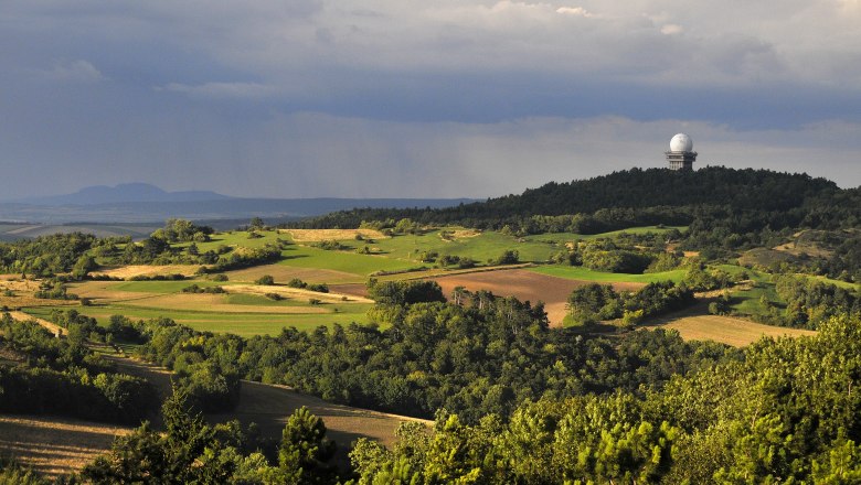 Buschberg, © Weinviertel Tourismus / Mandl