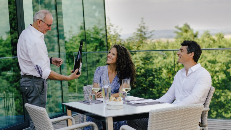 Gebietsvinothek Weritas