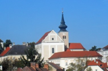 Ernstbrunn, © Weinviertel Tourismus