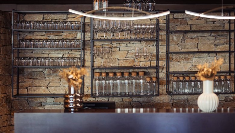 Feinsinn. Gourmet restaurant in Rohrendorf, &copy; Feinsinn