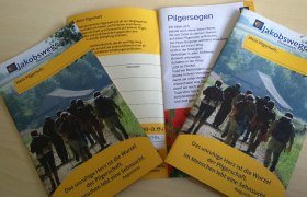 Pilgrimage pass, © Weinviertel Tourismus