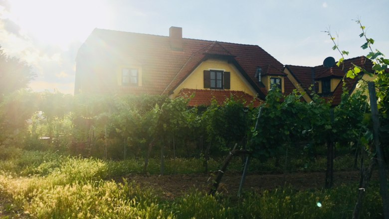 Sonnenuntergang, © Fam. Ritz