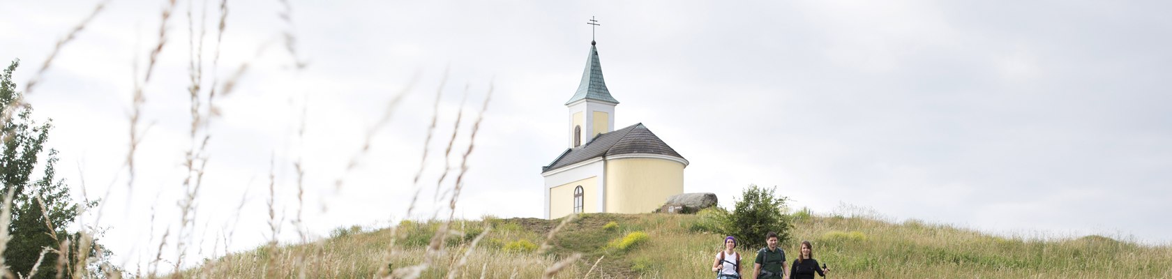 The Way of St. James in the Weinviertel region, © Weinviertel Tourismus / Wurnig