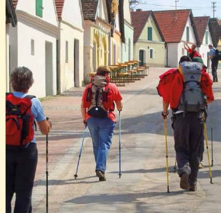 Informationsfolder, © Weinviertel Tourismus