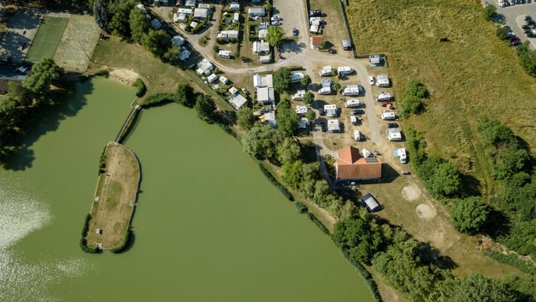 Badeteich Poysdorf, © Michael Reidinger