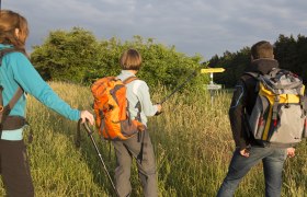 Jakobsweg mit Retter Reisen, © Weinviertel Tourismus / Wurnig