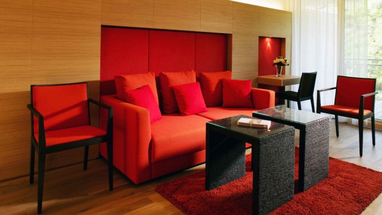 Weinbergsuite, &copy; Steigenberger Hotel and Spa, Andreas Hofer