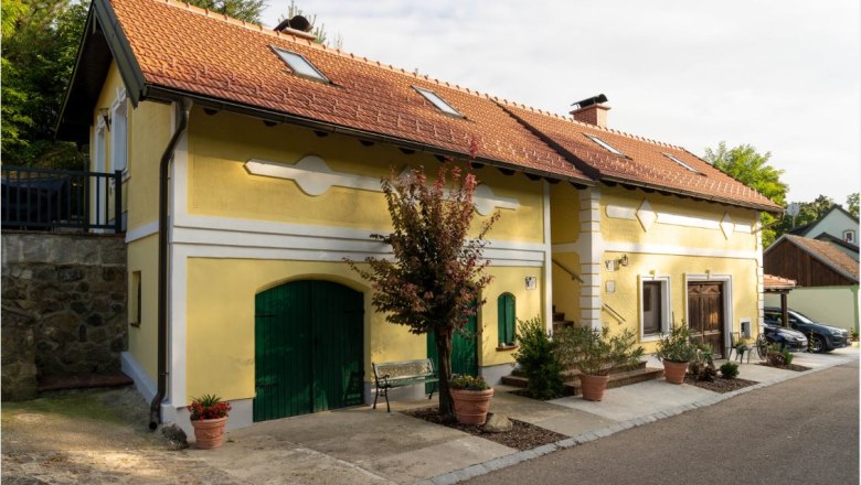 Vacation home Fabio, &copy; Monika Berger